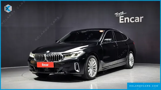 BMW GRAN TURISMO (GT) 630I XDRIVE LUXURY