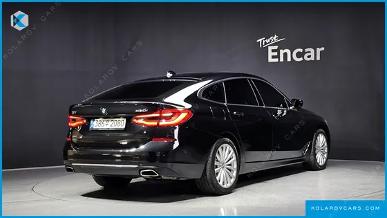 BMW GRAN TURISMO (GT) 630I XDRIVE LUXURY
