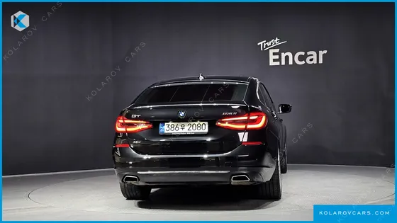 BMW GRAN TURISMO (GT) 630I XDRIVE LUXURY