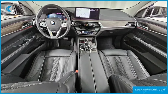 BMW GRAN TURISMO (GT) 630I XDRIVE LUXURY