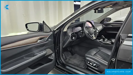 BMW GRAN TURISMO (GT) 630I XDRIVE LUXURY
