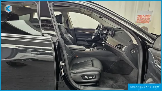BMW GRAN TURISMO (GT) 630I XDRIVE LUXURY