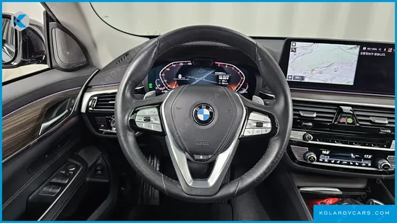 BMW GRAN TURISMO (GT) 630I XDRIVE LUXURY