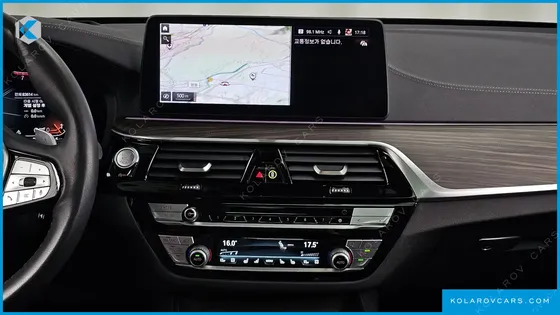 BMW GRAN TURISMO (GT) 630I XDRIVE LUXURY