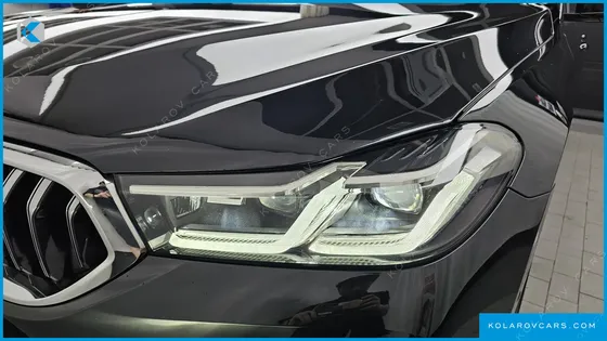BMW GRAN TURISMO (GT) 630I XDRIVE LUXURY