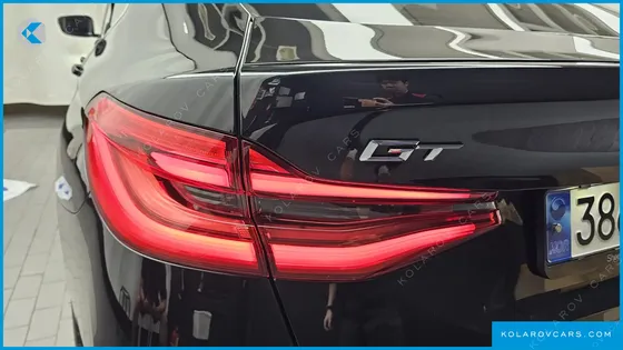 BMW GRAN TURISMO (GT) 630I XDRIVE LUXURY
