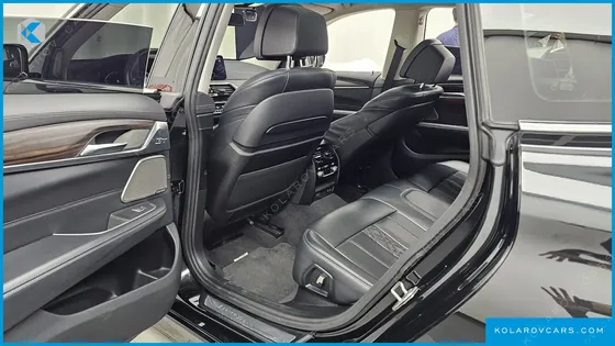 BMW GRAN TURISMO (GT) 630I XDRIVE LUXURY