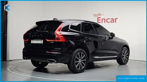 VOLVO XC60 T8 INSCRIPTION