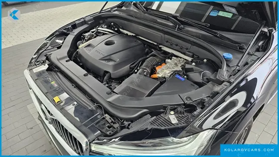 VOLVO XC60 T8 INSCRIPTION