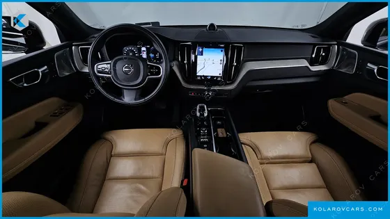 VOLVO XC60 T8 INSCRIPTION