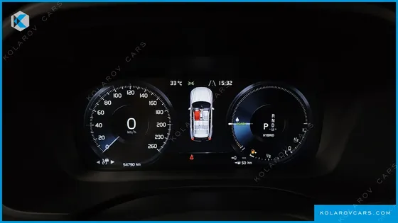 VOLVO XC60 T8 INSCRIPTION