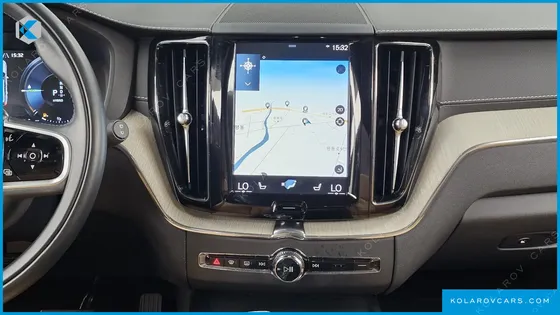VOLVO XC60 T8 INSCRIPTION