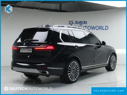 BMW X7 XDRIVE 30D DESIGN PURE EXCELLENT 7-SEATER