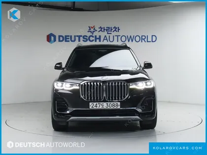 BMW X7 XDRIVE 30D DESIGN PURE EXCELLENT 7-SEATER