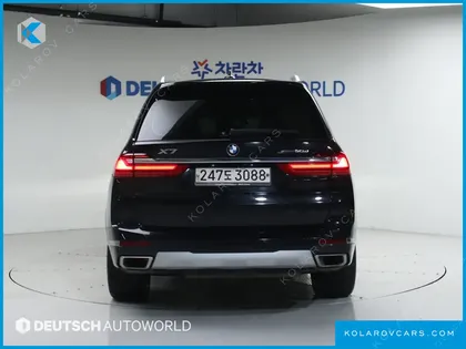 BMW X7 XDRIVE 30D DESIGN PURE EXCELLENT 7-SEATER