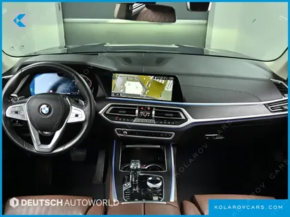 BMW X7 XDRIVE 30D DESIGN PURE EXCELLENT 7-SEATER