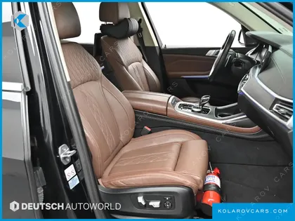 BMW X7 XDRIVE 30D DESIGN PURE EXCELLENT 7-SEATER