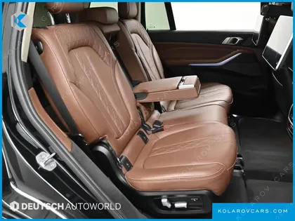BMW X7 XDRIVE 30D DESIGN PURE EXCELLENT 7-SEATER
