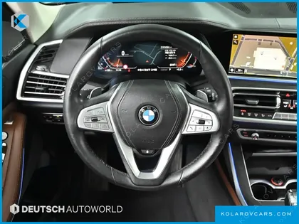 BMW X7 XDRIVE 30D DESIGN PURE EXCELLENT 7-SEATER