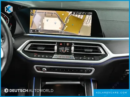 BMW X7 XDRIVE 30D DESIGN PURE EXCELLENT 7-SEATER