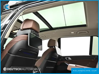 BMW X7 XDRIVE 30D DESIGN PURE EXCELLENT 7-SEATER