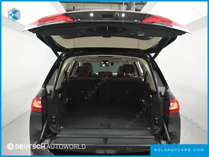 BMW X7 XDRIVE 30D DESIGN PURE EXCELLENT 7-SEATER