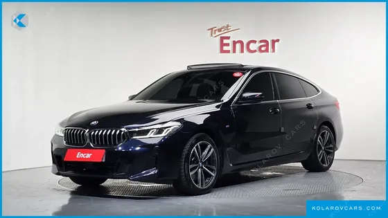 BMW GRAN TURISMO (GT) 630I XDRIVE M SPORT