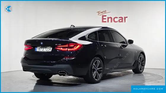 BMW GRAN TURISMO (GT) 630I XDRIVE M SPORT