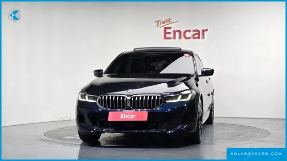 BMW GRAN TURISMO (GT) 630I XDRIVE M SPORT