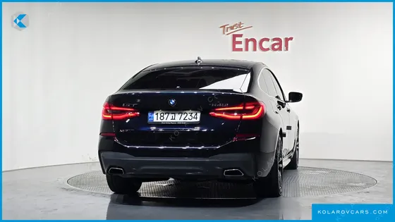 BMW GRAN TURISMO (GT) 630I XDRIVE M SPORT