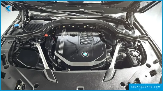 BMW GRAN TURISMO (GT) 630I XDRIVE M SPORT