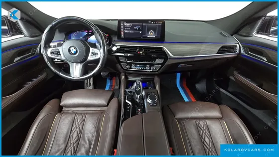 BMW GRAN TURISMO (GT) 630I XDRIVE M SPORT