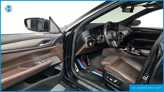 BMW GRAN TURISMO (GT) 630I XDRIVE M SPORT