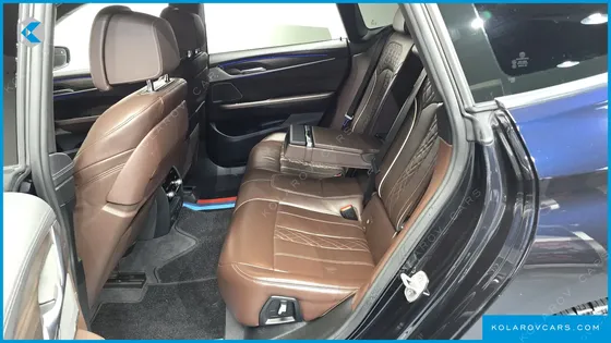 BMW GRAN TURISMO (GT) 630I XDRIVE M SPORT