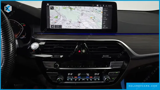 BMW GRAN TURISMO (GT) 630I XDRIVE M SPORT