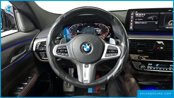 BMW GRAN TURISMO (GT) 630I XDRIVE M SPORT