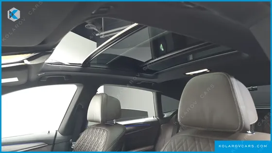 BMW GRAN TURISMO (GT) 630I XDRIVE M SPORT