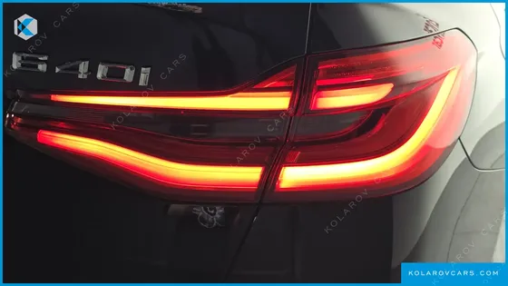 BMW GRAN TURISMO (GT) 630I XDRIVE M SPORT