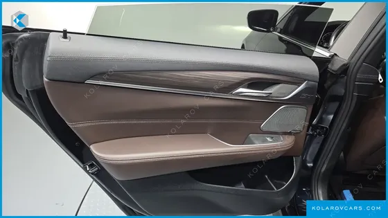 BMW GRAN TURISMO (GT) 630I XDRIVE M SPORT