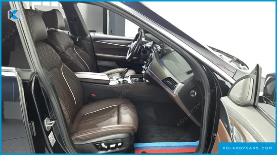 BMW GRAN TURISMO (GT) 630I XDRIVE M SPORT