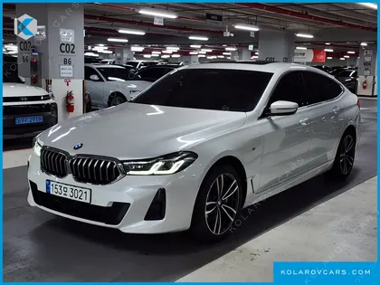 BMW GRAN TURISMO (GT) 620D XDRIVE M SPORT