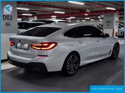 BMW GRAN TURISMO (GT) 620D XDRIVE M SPORT