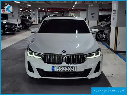 BMW GRAN TURISMO (GT) 620D XDRIVE M SPORT