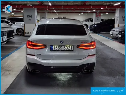 BMW GRAN TURISMO (GT) 620D XDRIVE M SPORT
