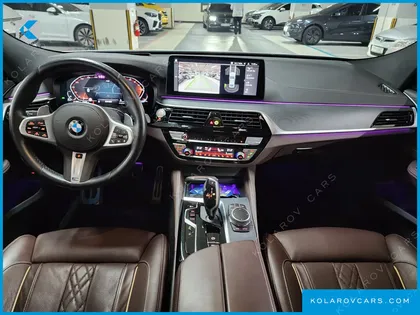 BMW GRAN TURISMO (GT) 620D XDRIVE M SPORT