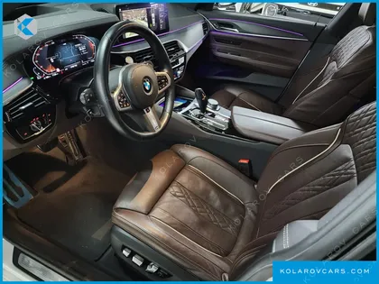 BMW GRAN TURISMO (GT) 620D XDRIVE M SPORT