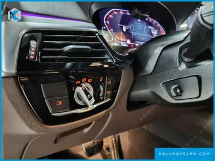 BMW GRAN TURISMO (GT) 620D XDRIVE M SPORT