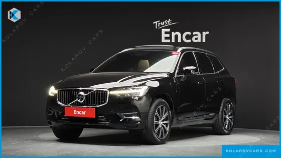 VOLVO XC60 T8 INSCRIPTION