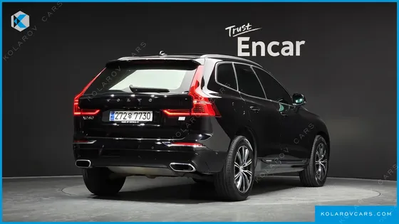 VOLVO XC60 T8 INSCRIPTION