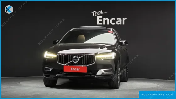 VOLVO XC60 T8 INSCRIPTION